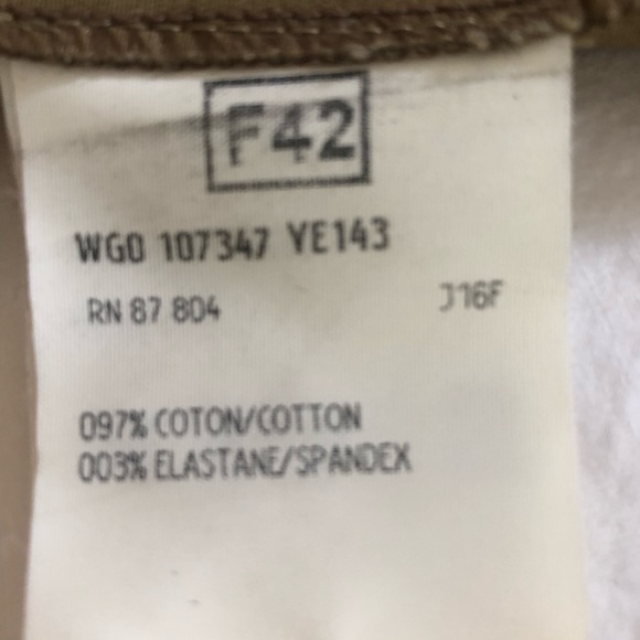 YSL Rive Gauche Pencil Skirt - Picture 6 of 6